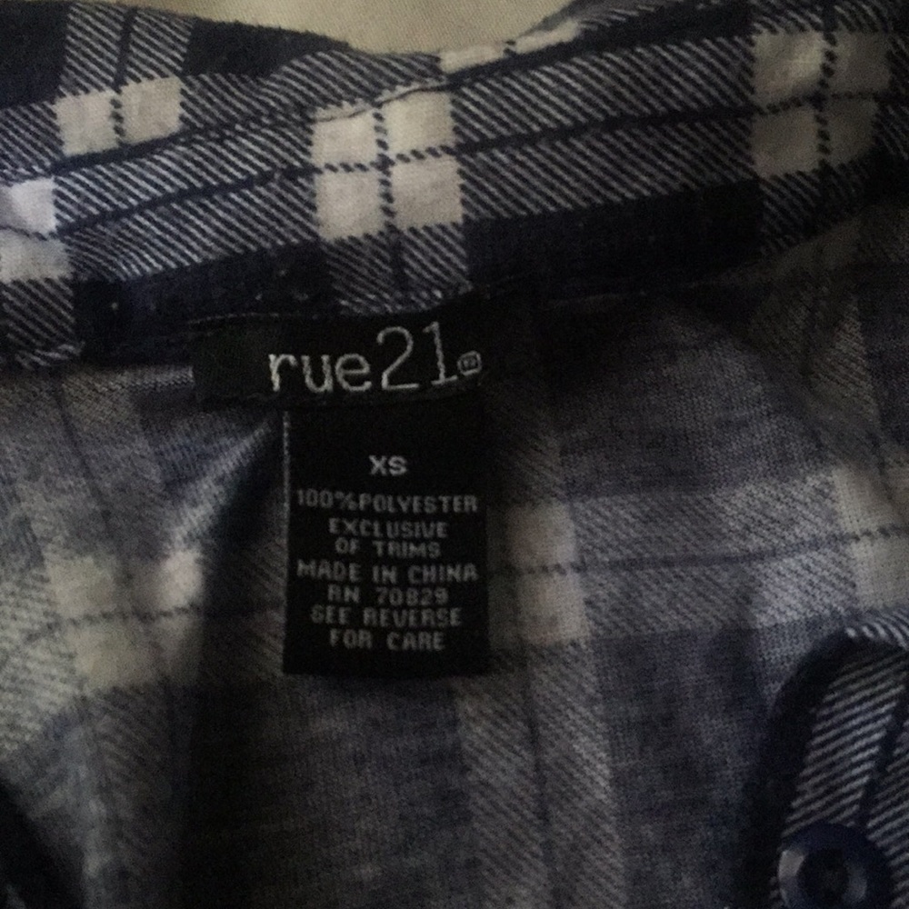 Flannel - Picture 2 of 2